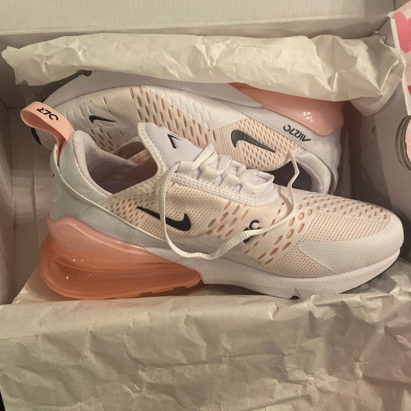 Air max 27 rose white online